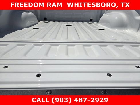 New 2026 RAM 3500 Longhorn w/ Bed Utility Group image 22