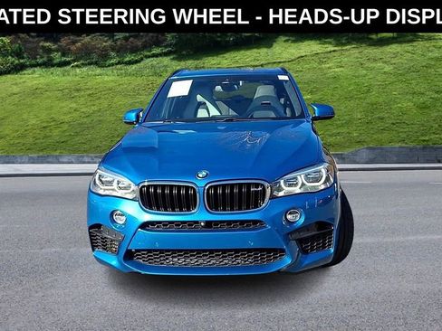 Used 2016 BMW X5 M image 3
