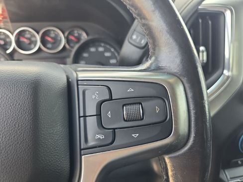 Used 2019 Chevrolet Silverado 1500 LT w/ Texas Edition RWD image 22