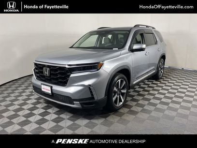 Used 2024 Honda Pilot Elite