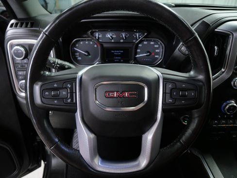 Used 2020 GMC Sierra 1500 SLT w/ SLT Premium Plus Package AWD/4WD image 19