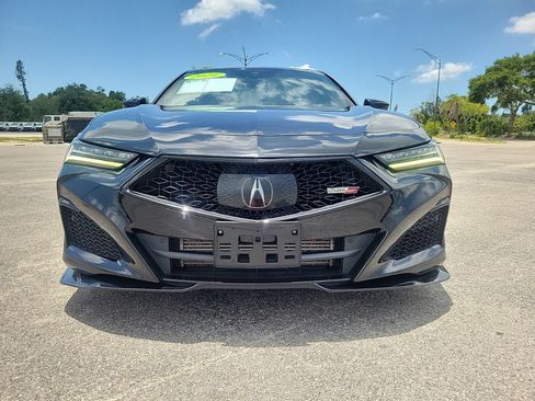 Used 2021 Acura TLX Type S AWD/4WD image 3