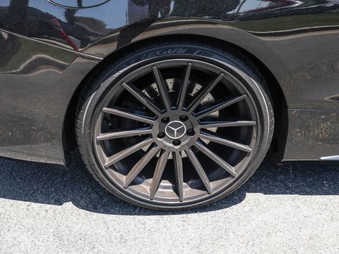 Used 2015 Mercedes-Benz S 550 4MATIC Coupe image 16