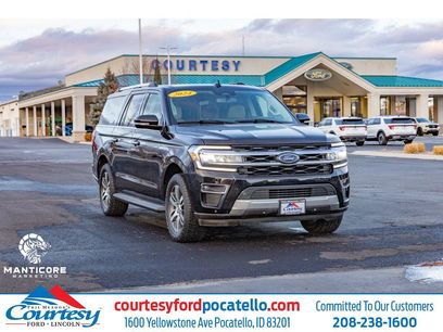 Used 2024 Ford Expedition Max Limited