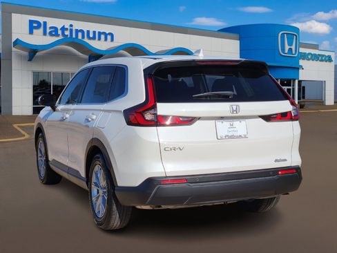 Used 2024 Honda CR-V EX-L image 5