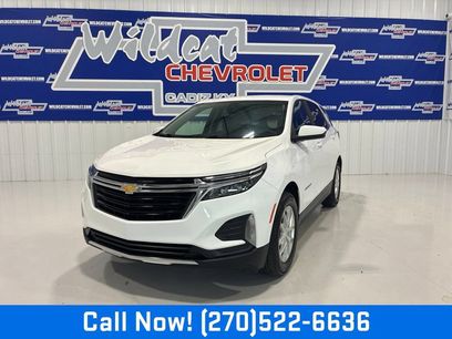 Used 2022 Chevrolet Equinox LT