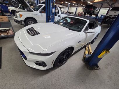 Used 2025 Ford Mustang GT Premium