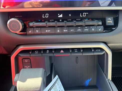 New 2026 Toyota Tundra Limited w/ TRD Off-Road Package AWD/4WD image 21