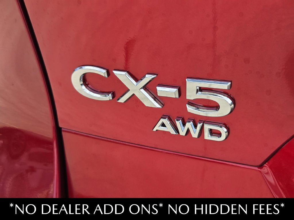 New 2026 MAZDA CX-5 Select AWD/4WD image 5