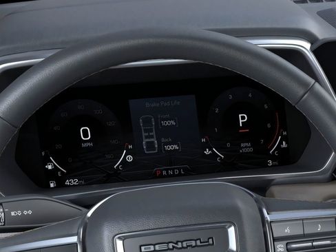 New 2026 GMC Canyon Denali AWD/4WD image 18
