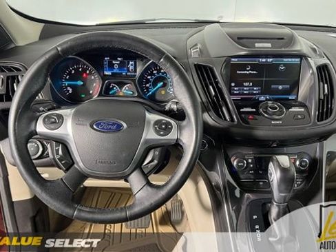 Used 2014 Ford Escape Titanium w/ Equipment Group 401A AWD/4WD image 14