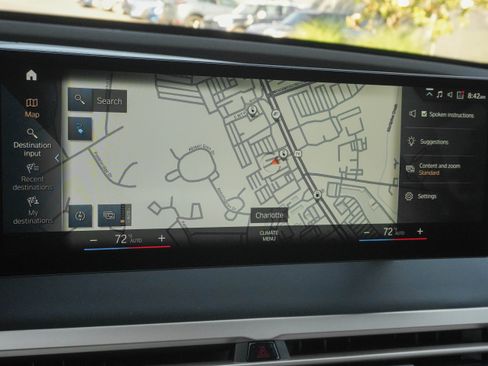 Used 2023 BMW iX xDrive50 w/ Premium Package AWD/4WD image 24