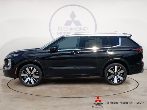New 2025 Mitsubishi Outlander SEL AWD/4WD image 6