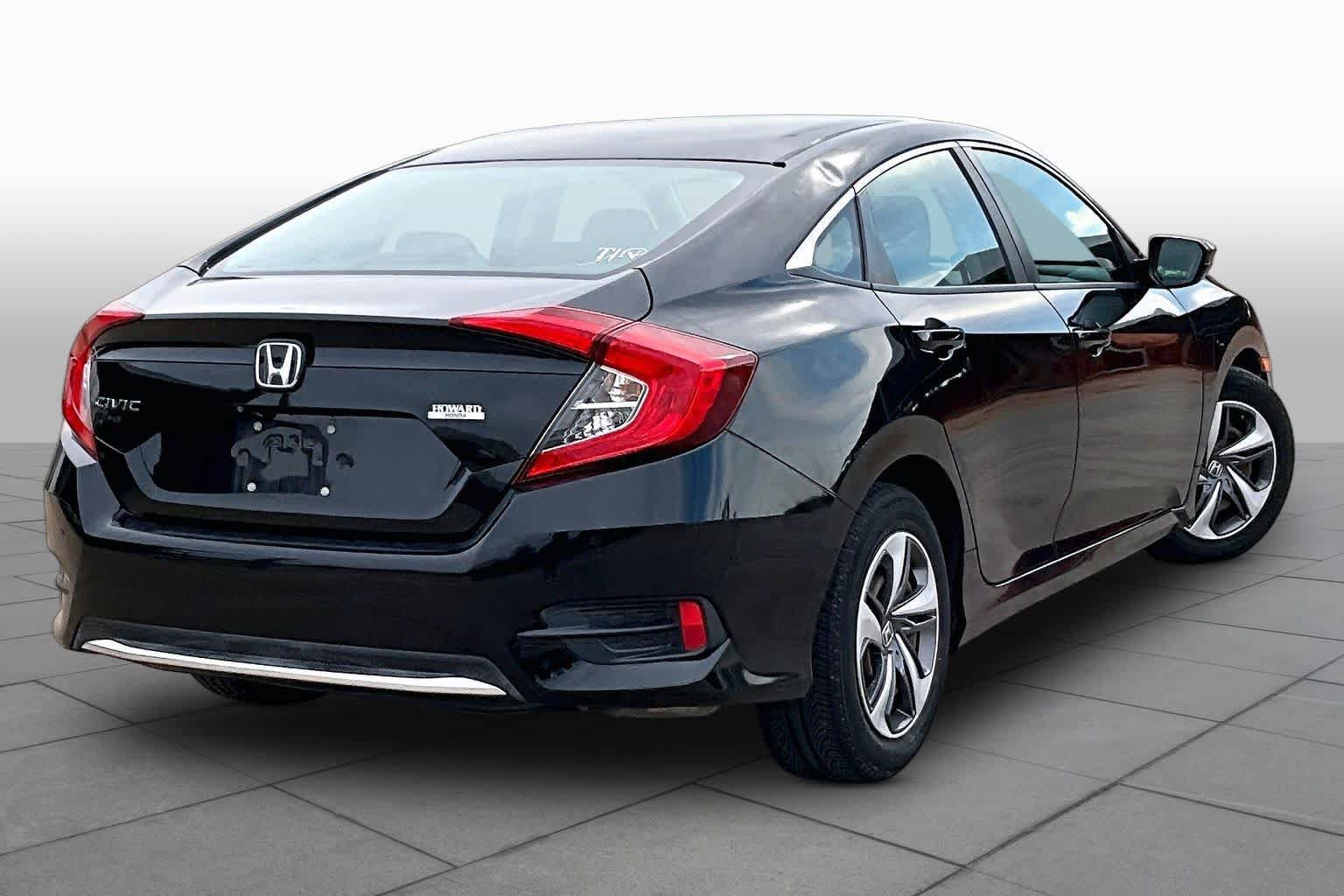 Used 2019 Honda Civic LX image 12