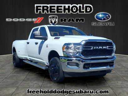 Used 2024 RAM 3500 Tradesman w/ Chrome Appearance Group