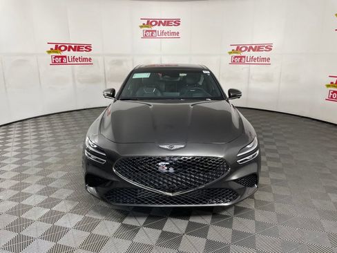 New 2026 Genesis G70 3.3T Sport Prestige AWD/4WD image 12