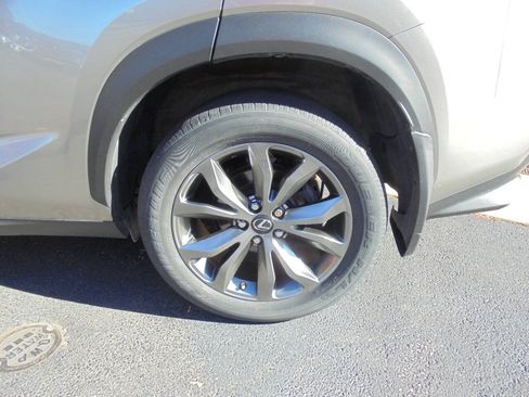 Used 2020 Lexus NX 300 F Sport AWD/4WD image 25