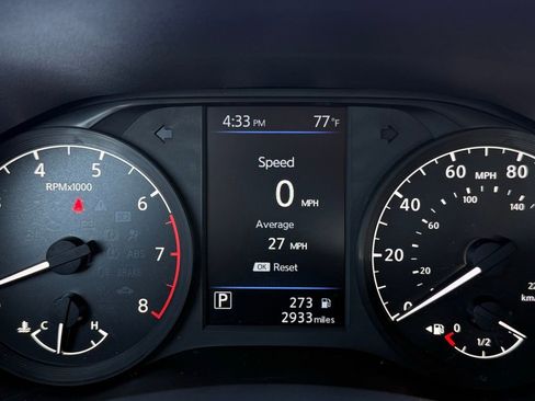 Certified 2025 Nissan Altima 2.5 S FWD image 30