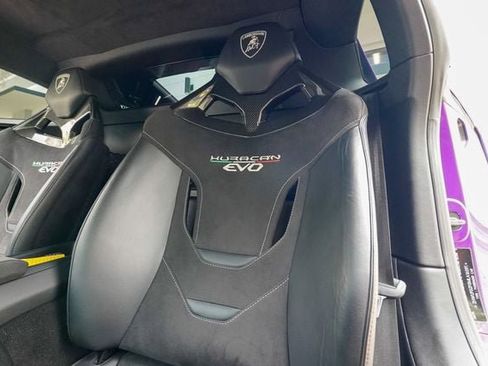 Used 2021 Lamborghini Huracan EVO RWD image 66