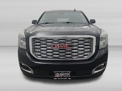 Used 2019 GMC Yukon XL SLT RWD image 8