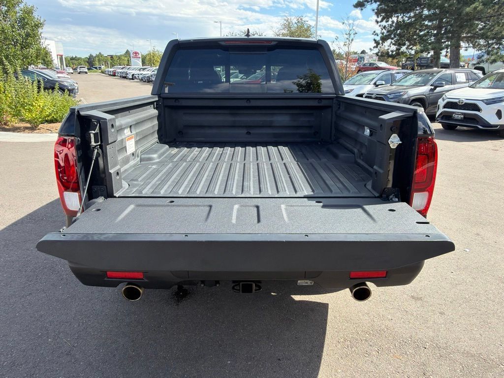 Used 2021 Honda Ridgeline RTL-E image 17