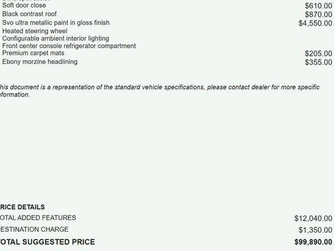 Used 2020 Land Rover Range Rover Sport HSE Dynamic image 23