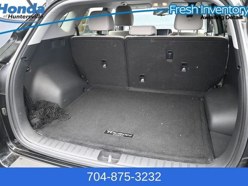 Used 2020 Hyundai Tucson Value FWD image 10