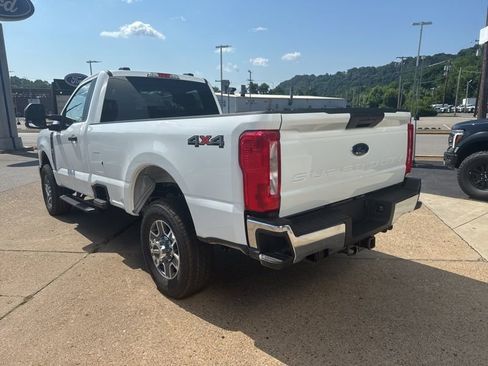 New 2025 Ford F350 XLT AWD/4WD image 5