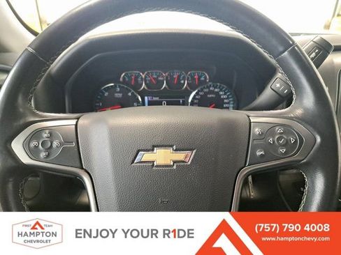 Used 2017 Chevrolet Silverado 1500 LT w/ All Star Edition image 10