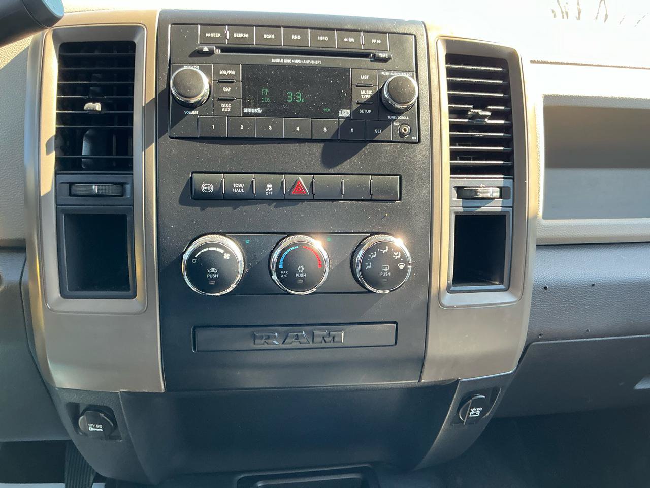 Used 2012 RAM 3500 ST w/ Chrome Appearance Group AWD/4WD image 20