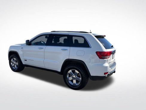 Used 2012 Jeep Grand Cherokee Limited w/ Luxury Group II AWD/4WD image 3