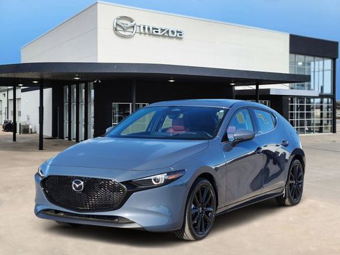 New 2026 MAZDA MAZDA3 2.5 S Hatchback w/ Premium Pkg FWD image 2