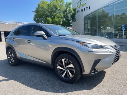 Used 2019 Lexus NX 300h AWD