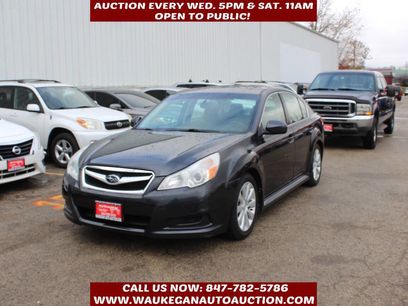 Used 2011 Subaru Legacy 2.5i Limited