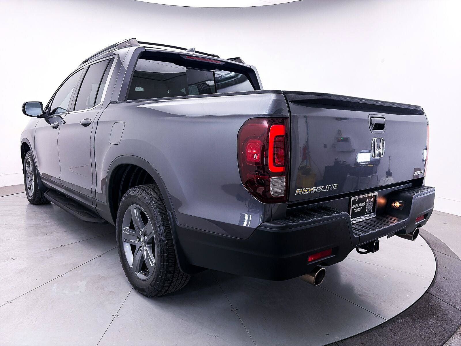 Used 2023 Honda Ridgeline RTL image 13