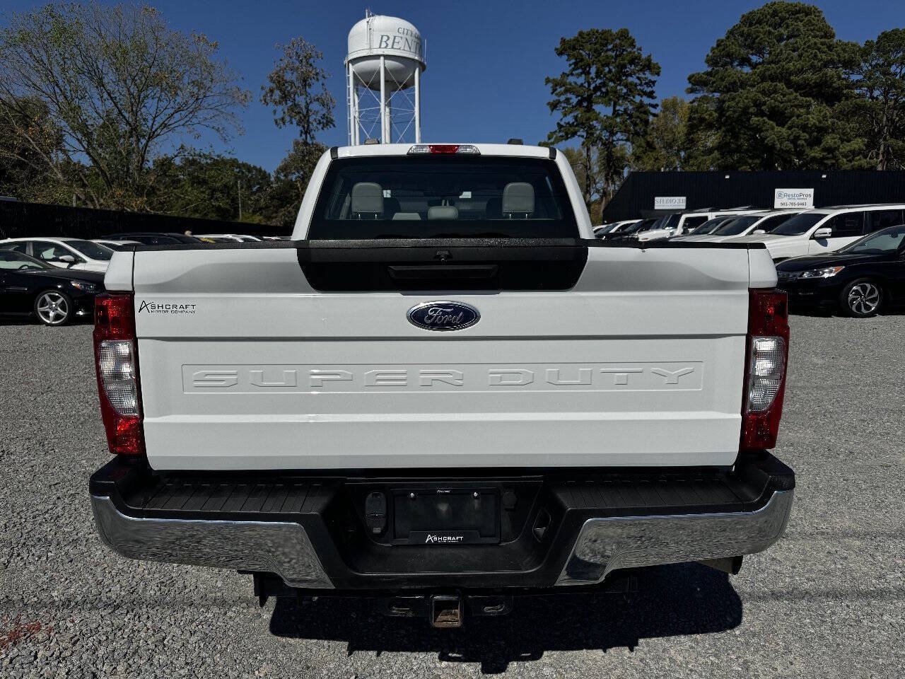 Used 2022 Ford F250 XL w/ STX Appearance Package AWD/4WD image 9