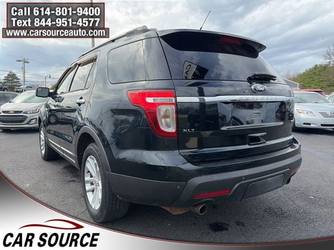 Used 2015 Ford Explorer XLT image 8
