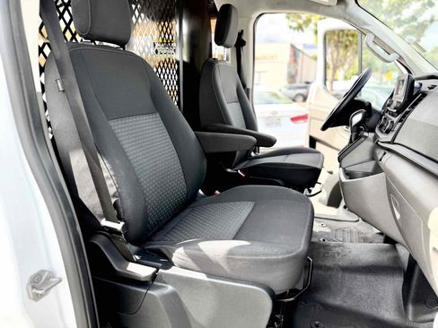 Used 2023 Ford Transit 250 Low Roof w/ Exterior Upgrade Package RWD image 15