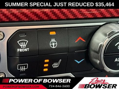 Used 2023 Jeep Gladiator Rubicon w/ Cold Weather Group AWD/4WD image 20