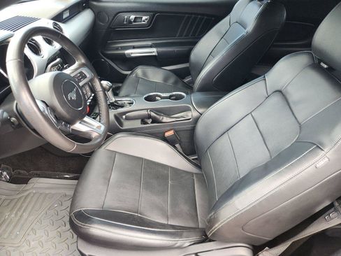 Used 2015 Ford Mustang Premium w/ Equipment Group 201A RWD image 10