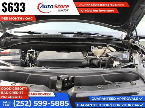 Used 2021 Chevrolet Tahoe LT AWD/4WD image 9