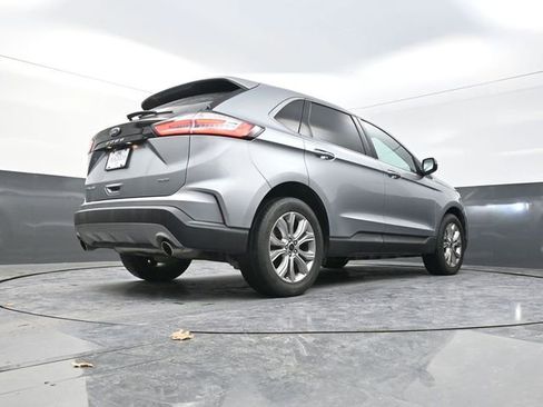 Used 2024 Ford Edge Titanium AWD/4WD image 24