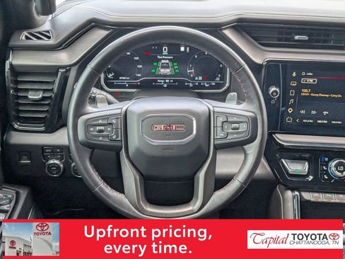Used 2023 GMC Sierra 1500 AT4X AWD/4WD image 15