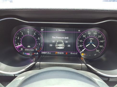 Used 2023 Ford Mustang Mach 1 w/ Equipment Group 700A RWD image 34