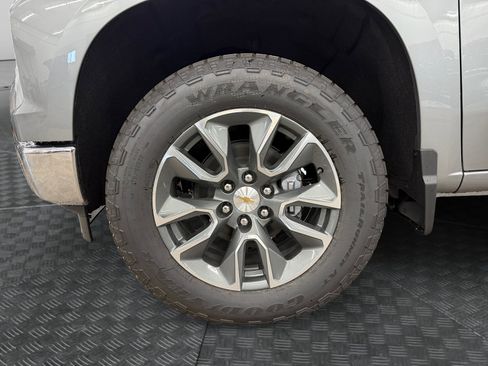 New 2026 Chevrolet Silverado 1500 LT w/ All Star Edition Plus AWD/4WD image 30