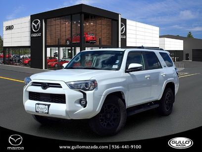 Used 2024 Toyota 4Runner SR5 Premium w/ Moonroof Package