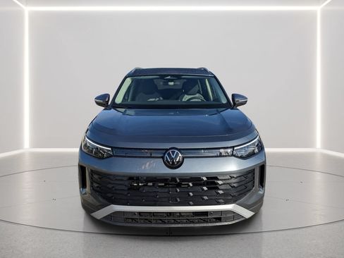 Certified 2026 Volkswagen Tiguan S FWD image 8