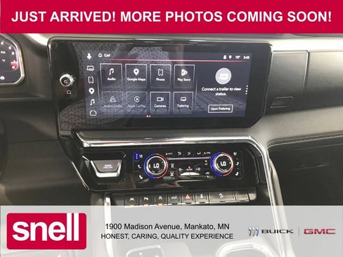 Used 2026 GMC Sierra 1500 Denali w/ Denali Reserve Package AWD/4WD image 19