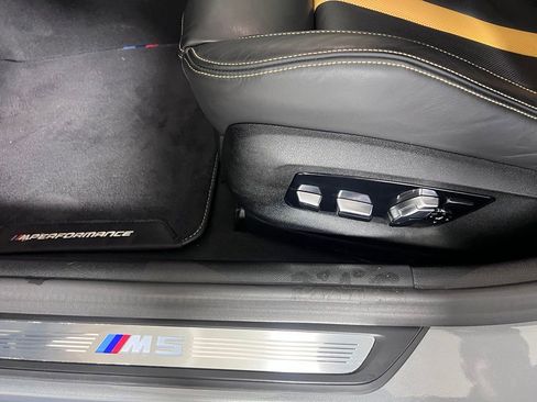 Used 2023 BMW M5 w/ Competition Package AWD/4WD image 31