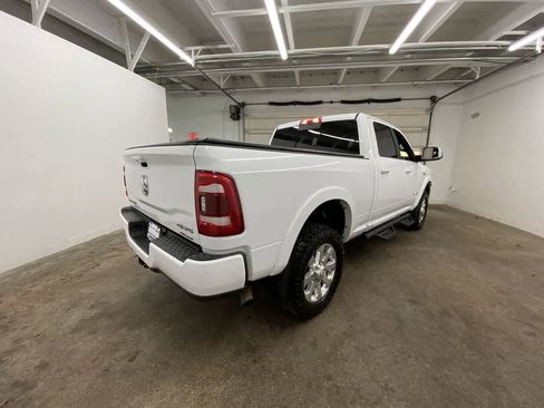 Used 2021 RAM 2500 Laramie image 6